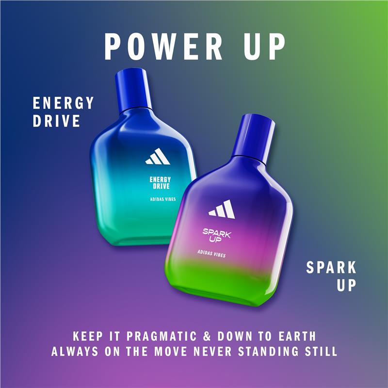 Load image into Gallery viewer, Adidas Vibes Energy Drive for Him Eau de Parfum 100ml
