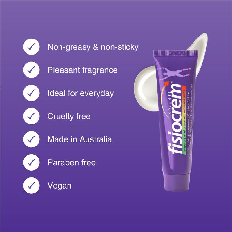 Load image into Gallery viewer, Fisiocrem Solugel 30g
