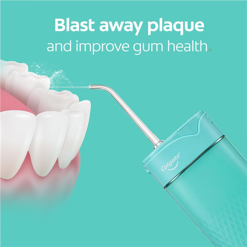 Load image into Gallery viewer, Colgate Blast Cordless Water Flosser
