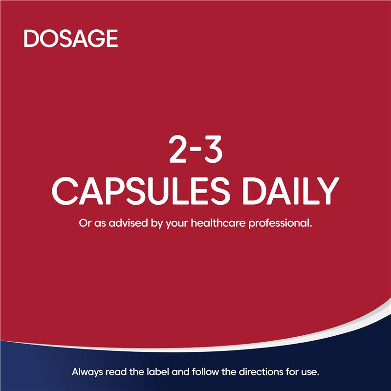 Load image into Gallery viewer, Bioglan CoQ10 50mg 200 Capsules
