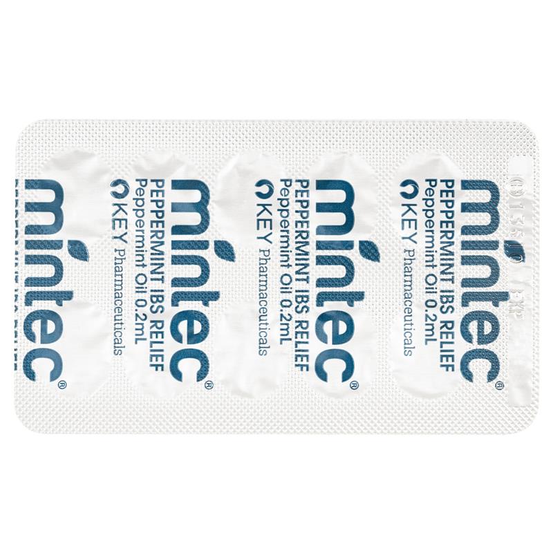 Load image into Gallery viewer, Mintec Peppermint IBS Relief 20 Capsules
