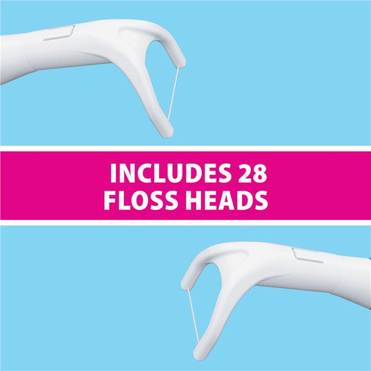 Piksters SupaGRIP Max Flosser Refill 28pk