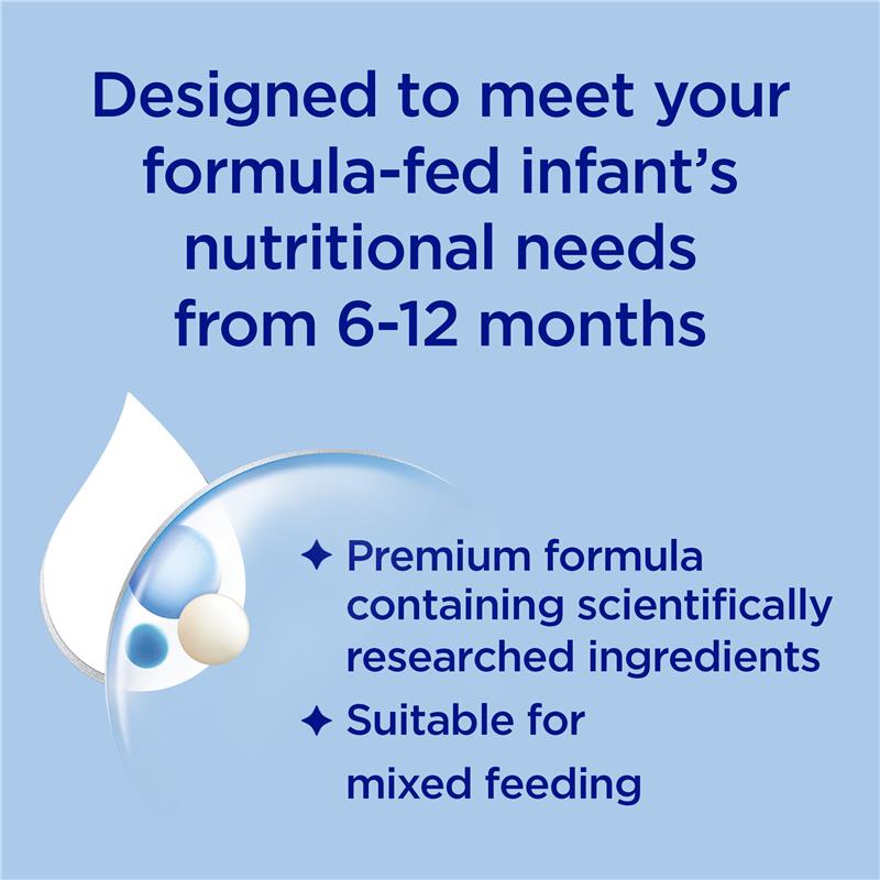 Load image into Gallery viewer, Aptamil Gold+ 2 Baby Follow-On Formula From 6-12 Months 900g
