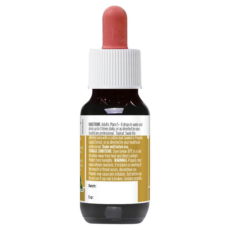 Load image into Gallery viewer, Healthy Care Propolis Liquid Alcohol Free 25ml
