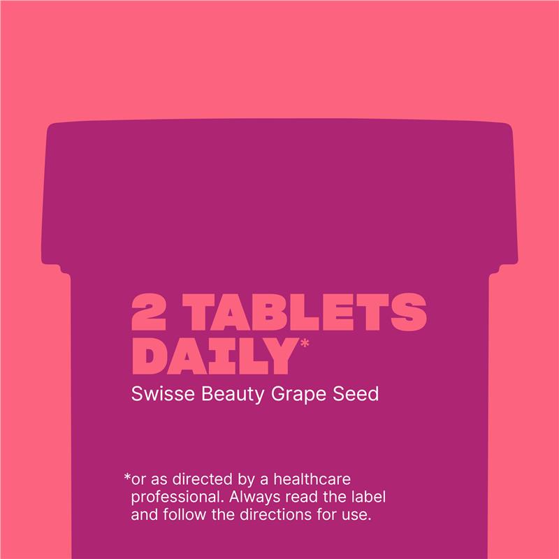 Load image into Gallery viewer, Swisse Grape Seed 14,250mg 180 Tablets
