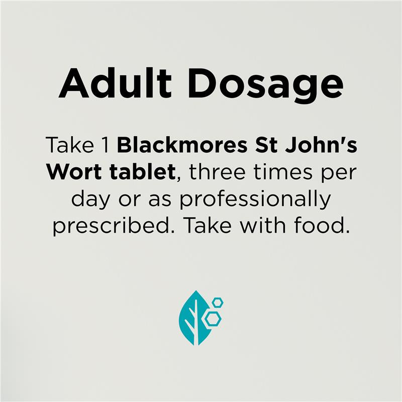 Load image into Gallery viewer, Blackmores St Johns Wort 90 Tablets
