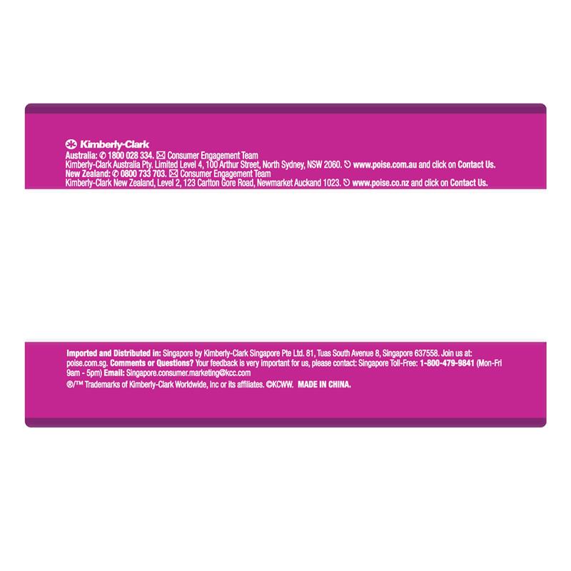 Load image into Gallery viewer, Poise Extra Light Liner Bulk 30 Pack
