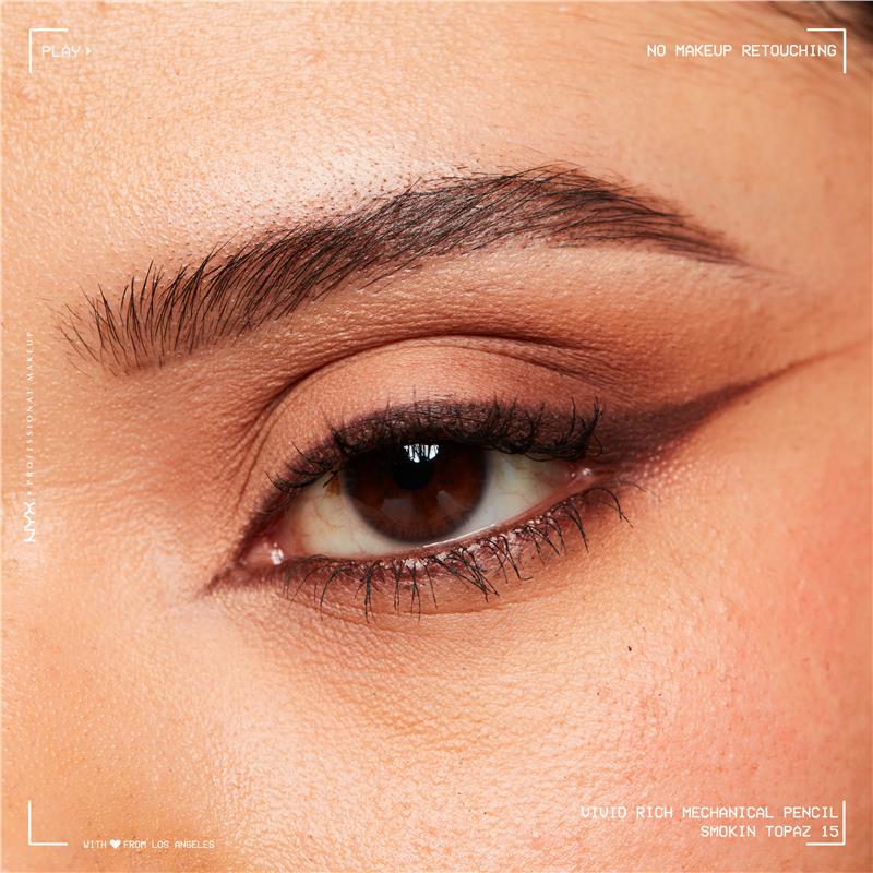 Load image into Gallery viewer, NYX Vivid Rich Mech Liner Pencil Smokin Topaz
