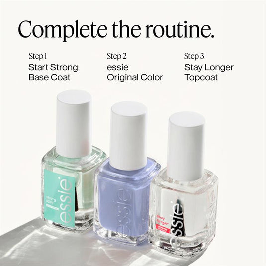 Essie Nail Polish Salt Water Happy 374