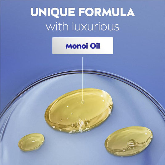 NIVEA Oil In Lotion Body Lotion Coconut & Monoi Oil 400ml