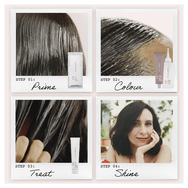 Load image into Gallery viewer, Clairol Colour Strong Kit 3.0 Darkest Brown
