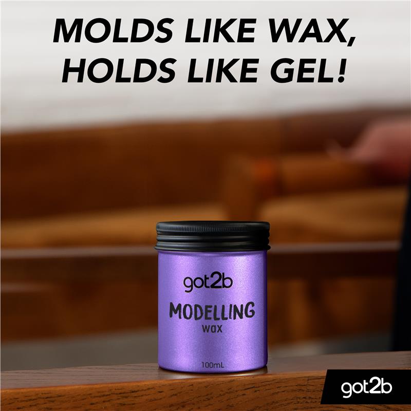 Load image into Gallery viewer, Got2b Modelling Wax 100ml
