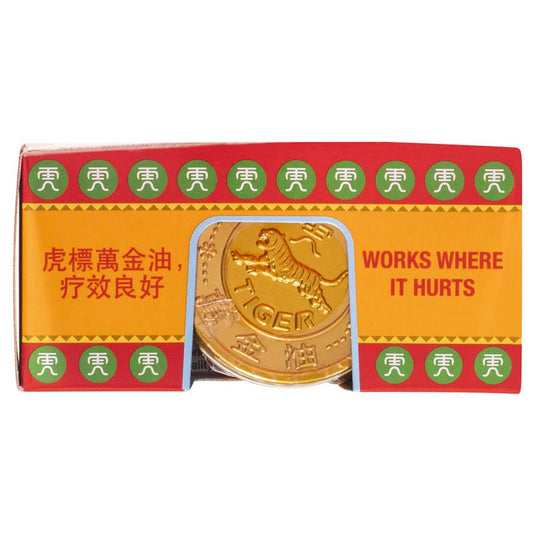 Tiger Balm Analgesic Red 18g