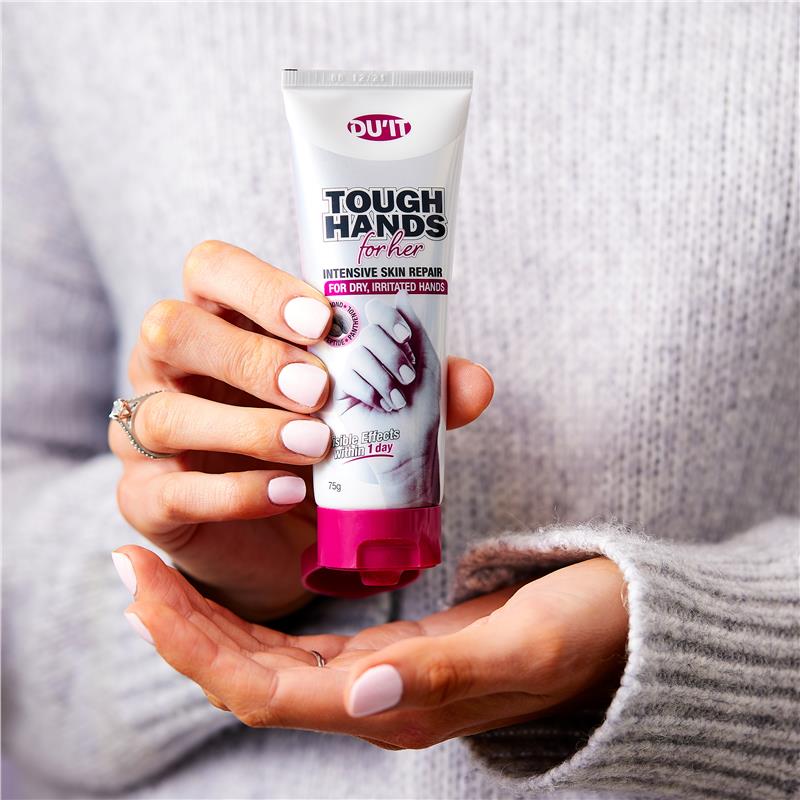 Load image into Gallery viewer, DUIT Tough Hands For Her Anti-aging Hand Cream 75g
