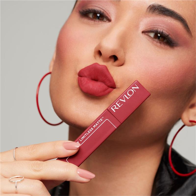 Load image into Gallery viewer, Revlon Colorstay Limitless Matte Lipstick Stir Me Up
