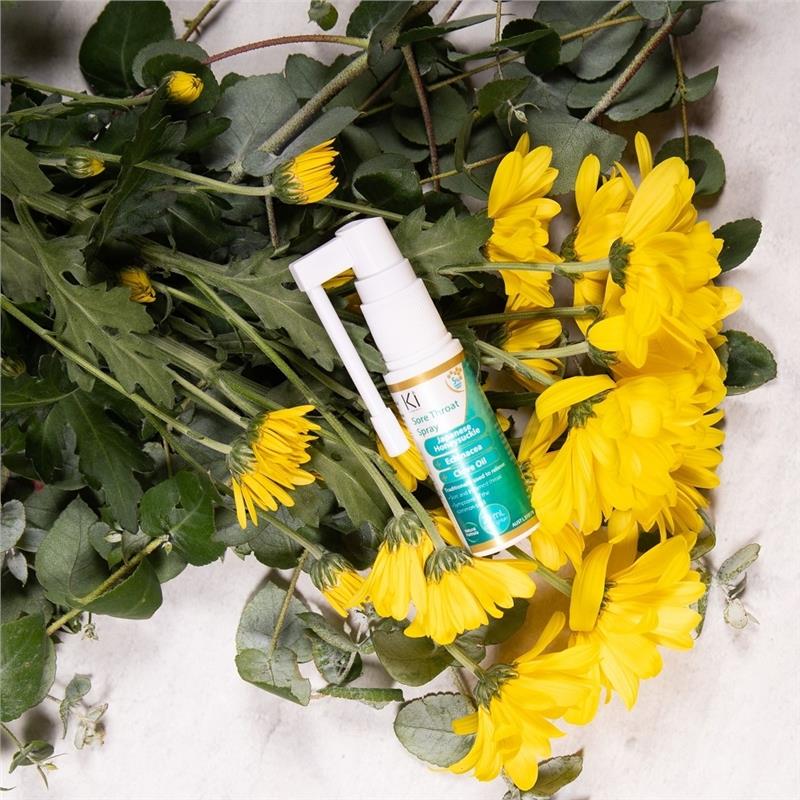 Load image into Gallery viewer, Ki Sore Throat Spray 20ml
