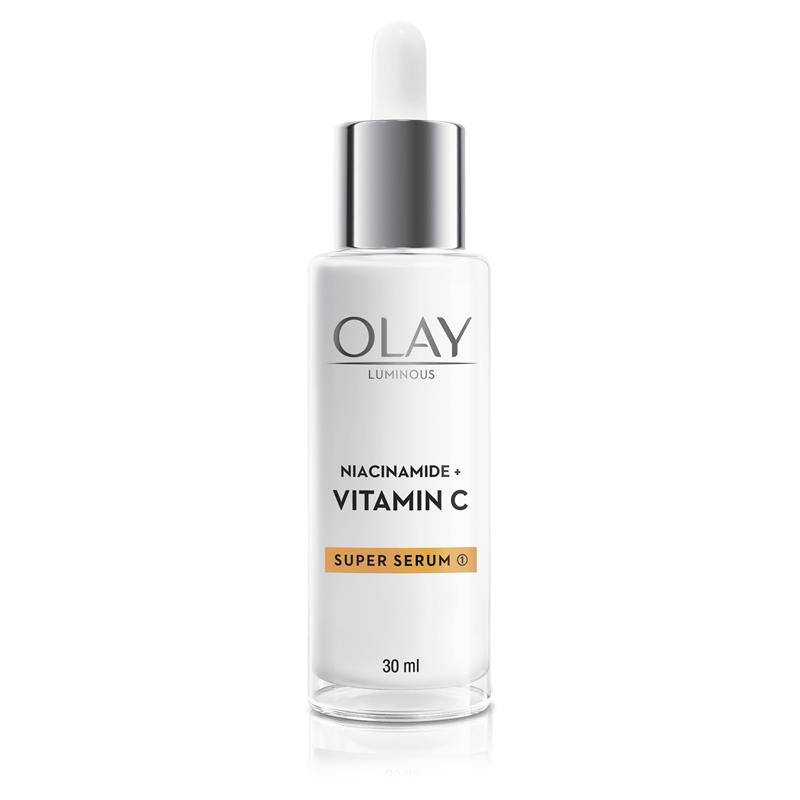 Load image into Gallery viewer, Olay Luminous Vitamin C Super Serum 30ml
