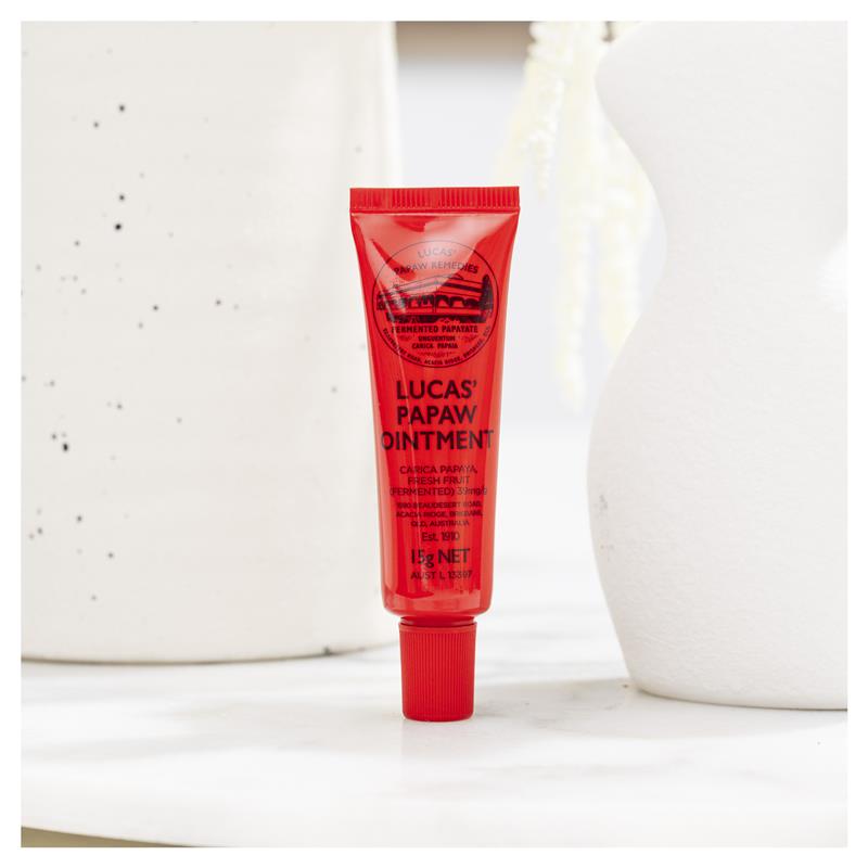 Load image into Gallery viewer, Lucas Papaw Ointment 15g
