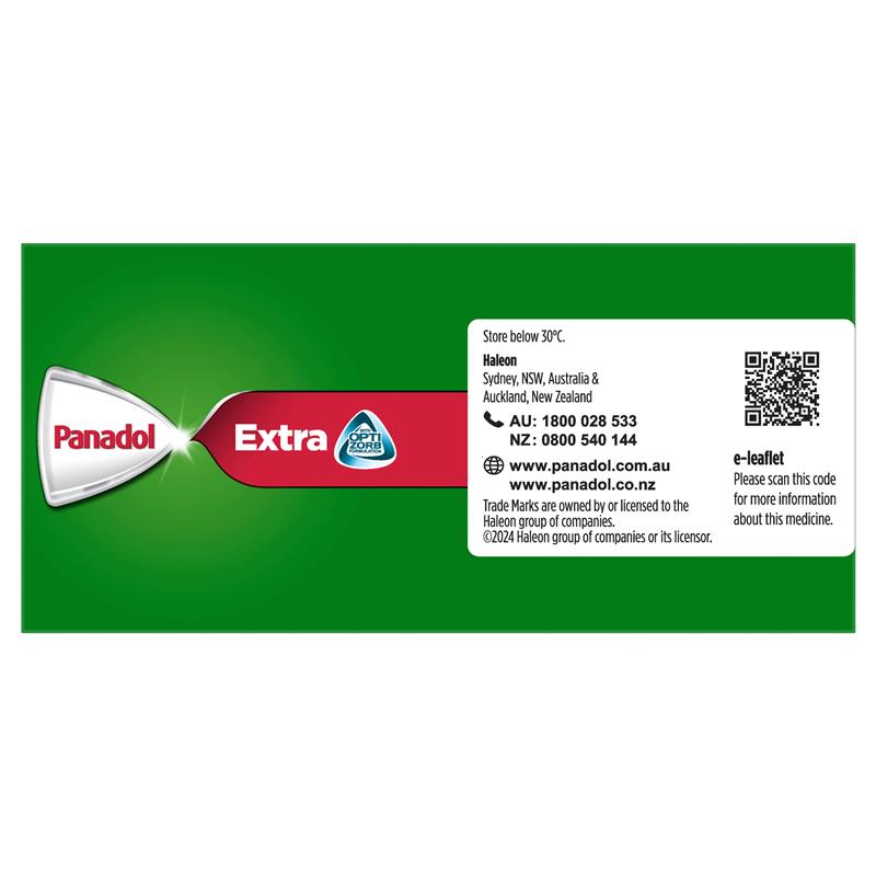 Load image into Gallery viewer, Panadol Extra Optizorb 48 Caplets

