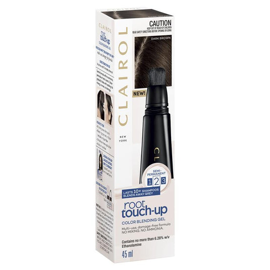 Clairol Nice & Easy Root Touch Up Blending Gel - Dark Brown