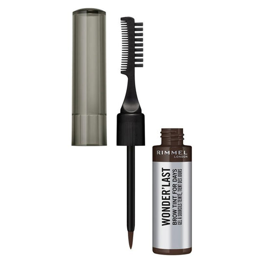 Rimmel Wonder Last Brow Tint 004 Soft Black