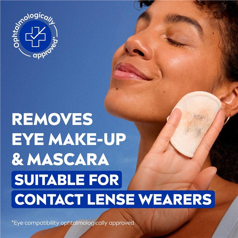 Load image into Gallery viewer, NIVEA Daily Essentials Extra Gentle Eye Makeup Remover 125ml
