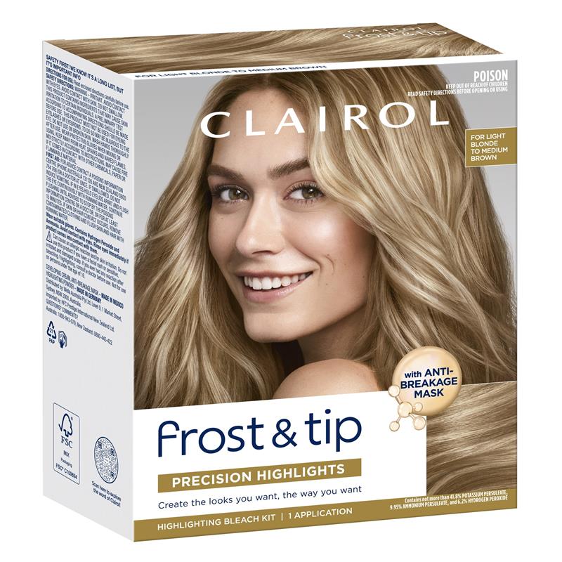 Load image into Gallery viewer, Clairol Frost &amp; Tip
