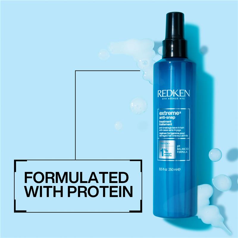 Load image into Gallery viewer, Redken Extreme Anti-Snap Anti-Breakage Leave-In Treatment 250ml
