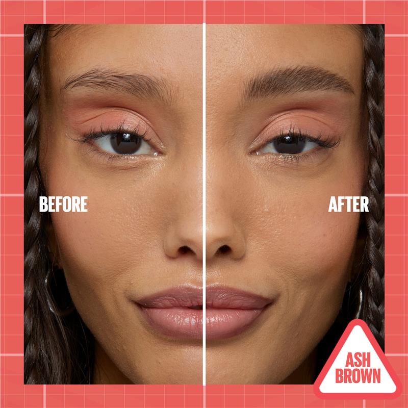 Load image into Gallery viewer, Maybelline Build A Brow 259 Ash Brown

