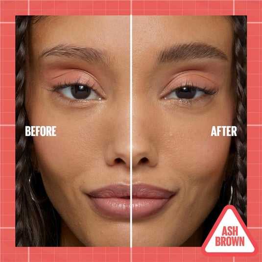 Maybelline Build A Brow 259 Ash Brown