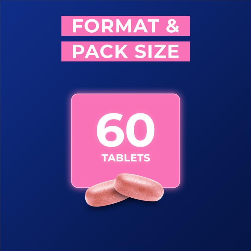 Load image into Gallery viewer, Ostelin Menopause Support 60 Tablets
