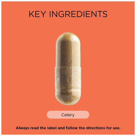 GO Healthy Celery 16,000 60 Hard Capsules