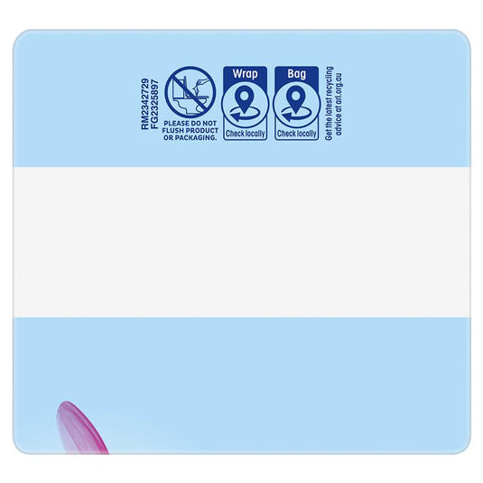 TENA Liner Ultra Long 22 Pack