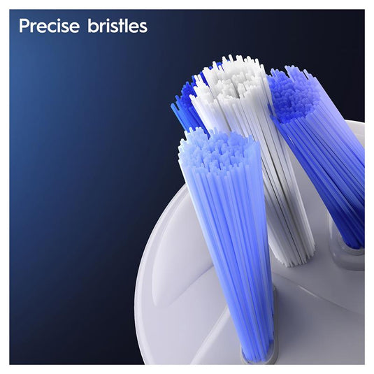 Oral B Power Toothbrush iO Specialised Clean Refills White 2 Pack