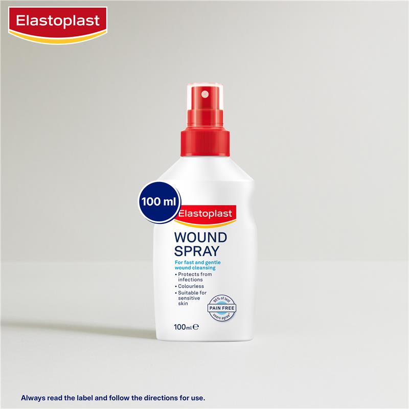 Load image into Gallery viewer, Elastoplast Wound Spray 100ml
