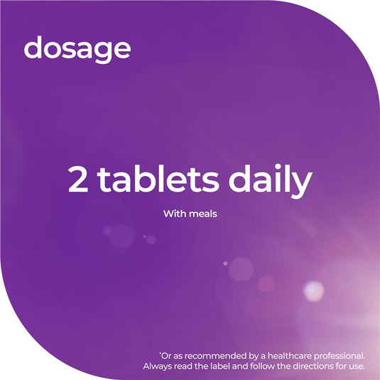 Nature's Way Joint Restore Triple Action 120 Tablets