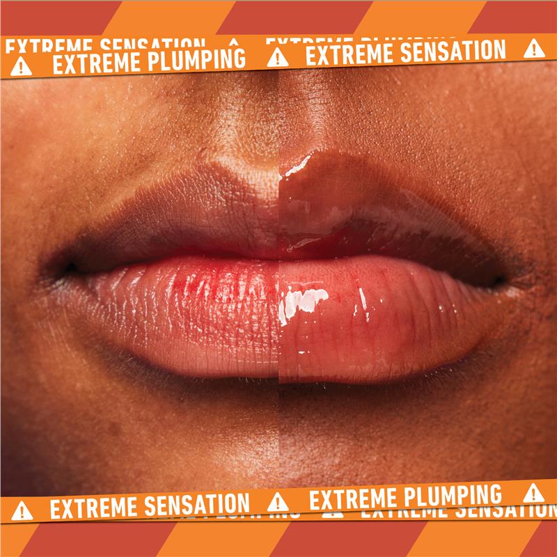 Load image into Gallery viewer, NYX Duck Plump Lip Plump Gloss Clearly Spicy
