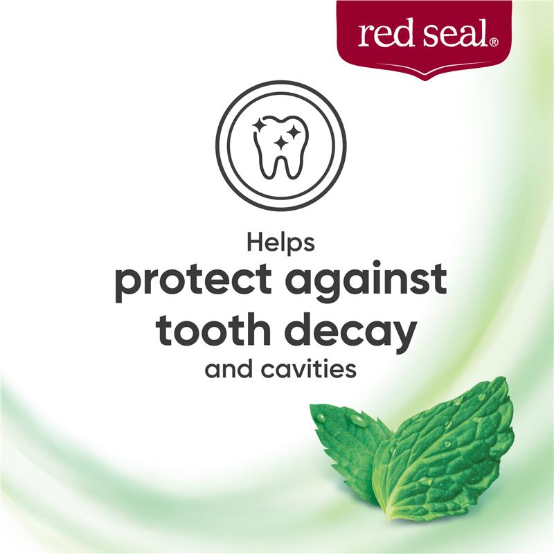 Load image into Gallery viewer, Red Seal Toothpaste Complete Care Fluoride 100g

