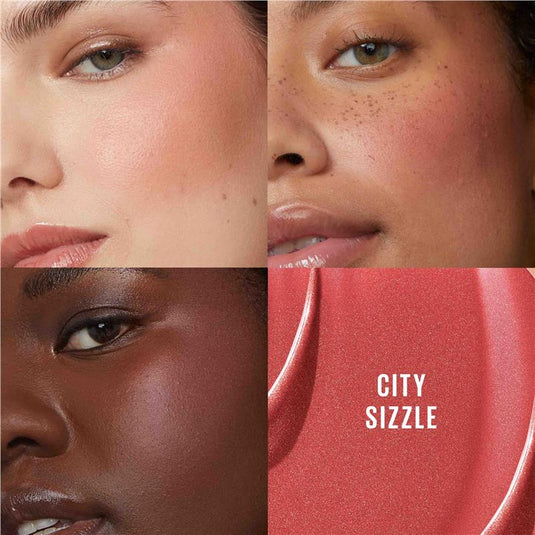 Maybelline Sunkisser Blush City Sizzle