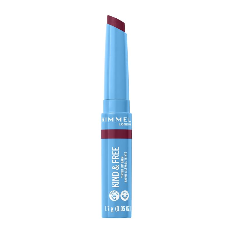 Load image into Gallery viewer, Rimmel Kind &amp; Free Lip Balm 006 Berry Twist
