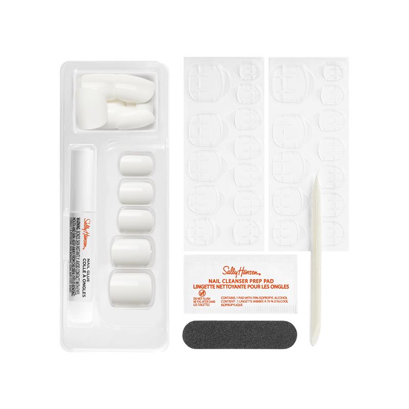 Load image into Gallery viewer, Sally Hansen Salon Effects Perfect Press-On Get Mod 30 Pieces
