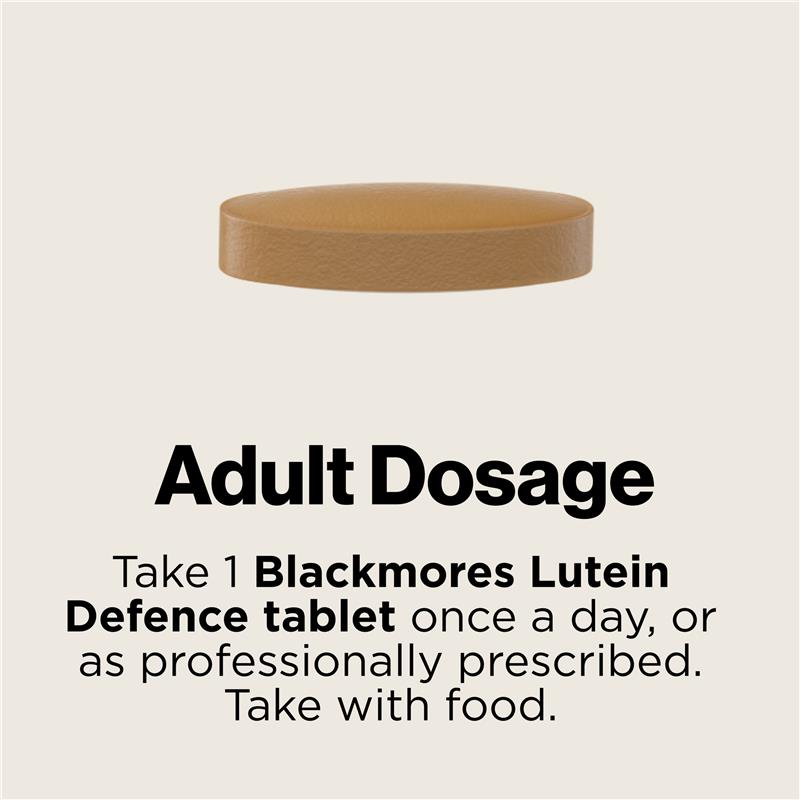 Load image into Gallery viewer, Blackmores Lutein Defence 120 Tablets
