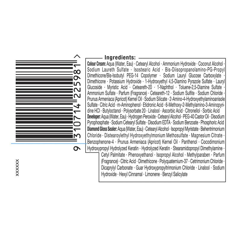 Load image into Gallery viewer, Schwarzkopf Brilliance 59 Violet Wild Silk New
