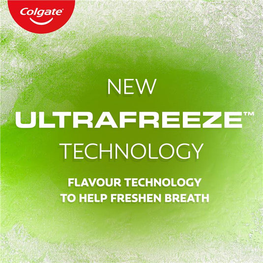 Colgate Mouthwash Max Fresh Mint Fusion 1L