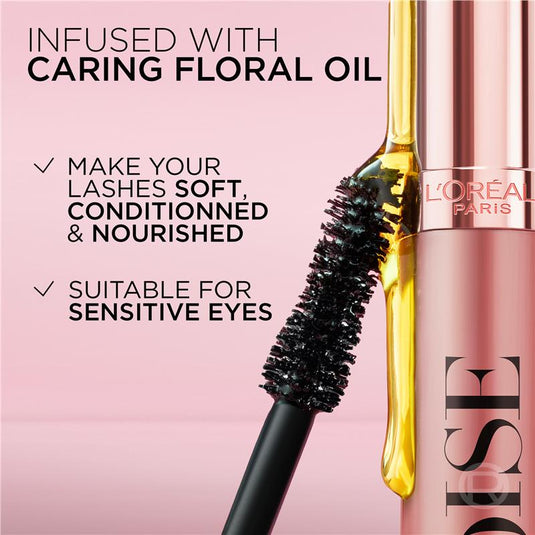 L'Oreal Paris Lash Paradise Mascara Black