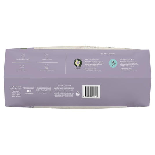 Tooshies Eco Nappy Pants Size 4 Toddler 10-15kg 32 Pack