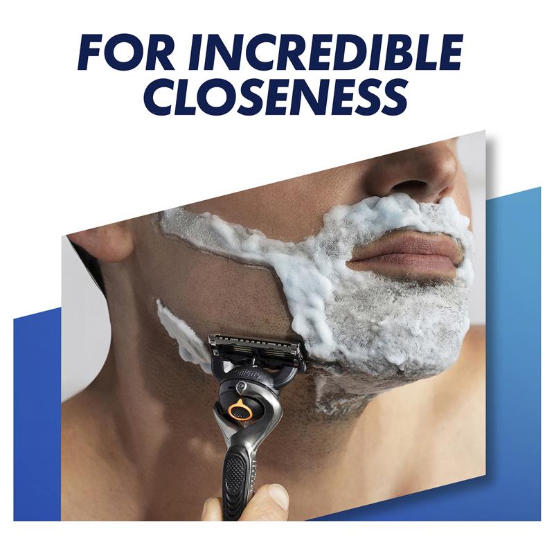 Load image into Gallery viewer, Gillette Fusion Proglide Manual Razor Blades 8 Pack

