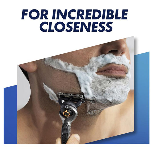 Gillette Fusion Proglide Manual Razor Blades 8 Pack