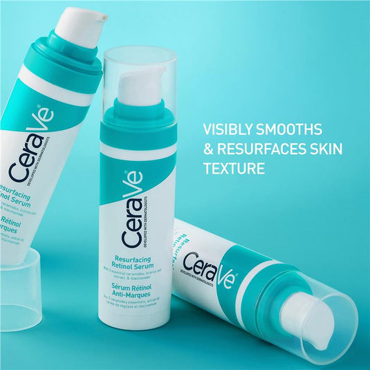 CeraVe Blemish Control Resurfacing Retinol Serum 30ml