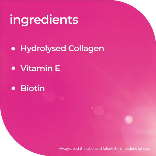 Nature's Way Beauty Collagen Shot 10 x 50ml